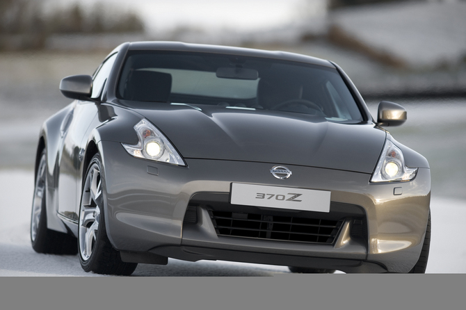 Nissan 370Z Nissan 370Z
