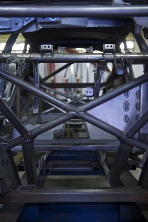 Nissan Releases Video of Building Juke R's Rollcage Nissan Releases Video of Building Juke R's Rollcage
