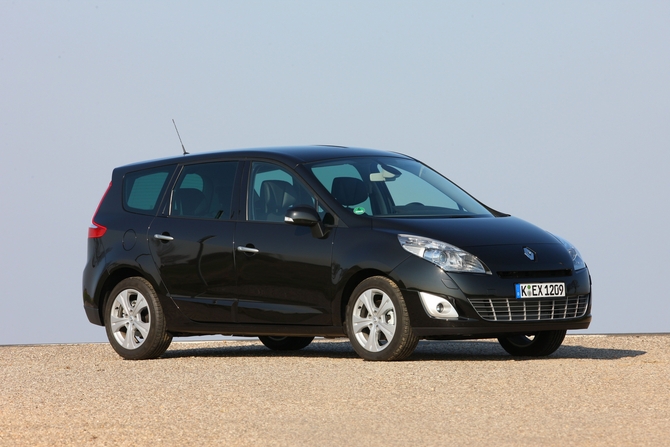 Renault Scenic Gen.3 Renault Scenic Gen.3