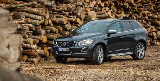 Volvo XC60 Volvo XC60
