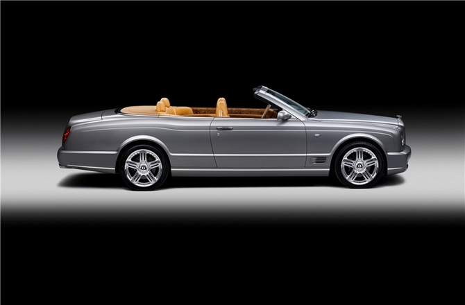 Bentley Azure T Bentley Azure T