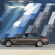 BMW 7 Series BMW 7 Series