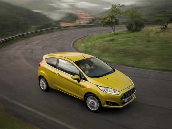 Ford Fiesta 1.6 TDCi Titanium Ford Fiesta 1.6 TDCi Titanium