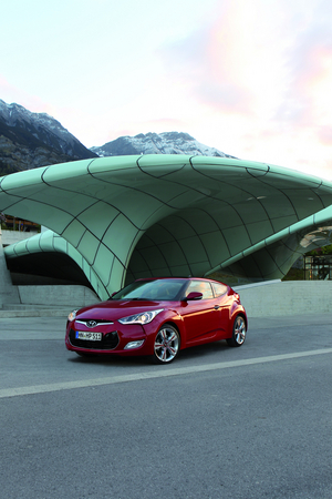 Hyundai Veloster Hyundai Veloster