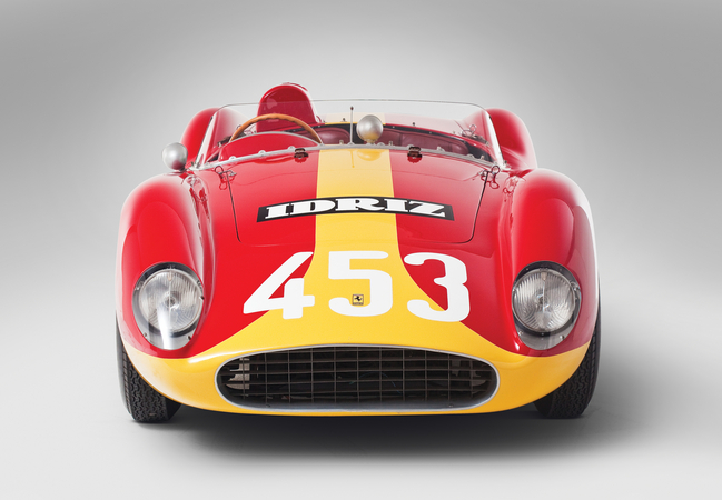 Ferrari 500 Testarossa C Ferrari 500 Testarossa C