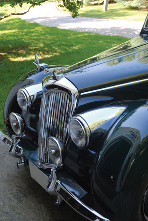 Riley RMD 2½-Liter Drophead Coupe Riley RMD 2½-Liter Drophead Coupe
