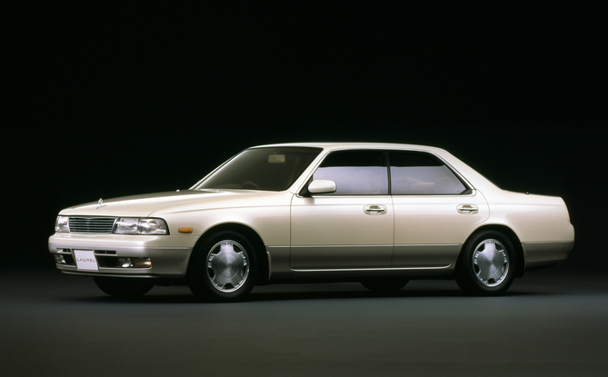 Nissan Laurel 25 Twincam Medalist V G Selection Nissan Laurel 25 Twincam Medalist V G Selection