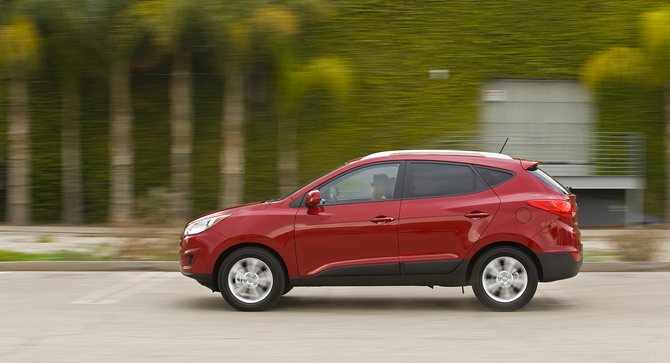 Hyundai Tucson Limited Auto AWD Hyundai Tucson Limited Auto AWD
