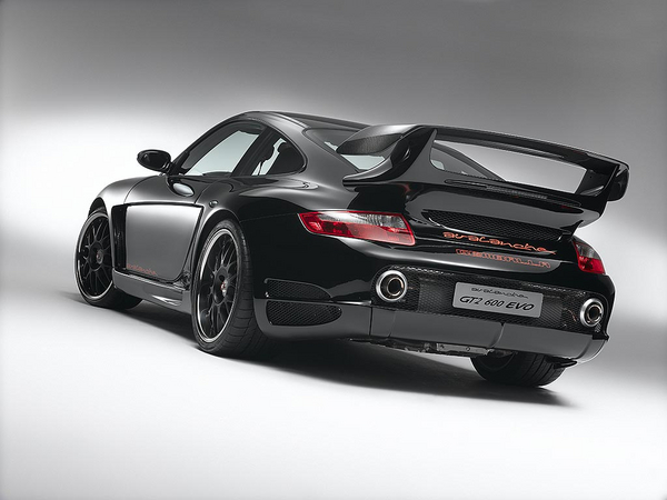 Gemballa Avalanche GT2 600 EVO Gemballa Avalanche GT2 600 EVO