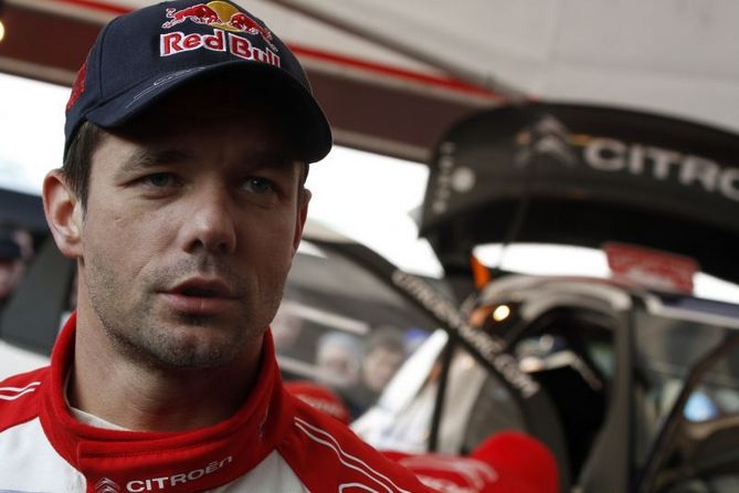 Sebastien Loeb Wins 80th Running of Rally Monte Carlo Sebastien Loeb Wins 80th Running of Rally Monte Carlo