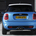MINI hatchback de cinco portas tem uma distância entre eixos 72 mm mais longa e é 161 milímetros mais comprido