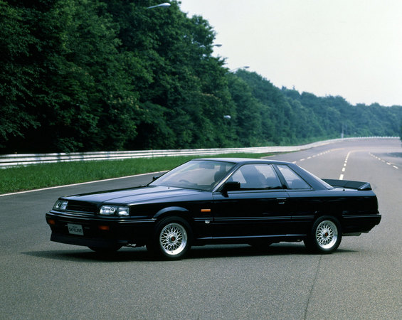 Nissan Skyline 2000 GTS-R Nissan Skyline 2000 GTS-R