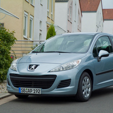 Peugeot 207 Peugeot 207