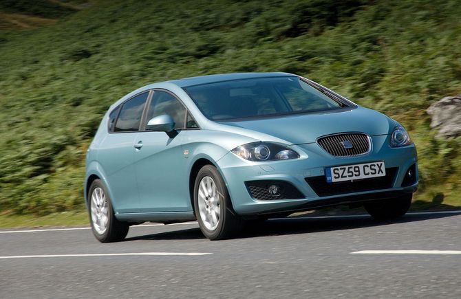 Seat Leon Gen.2 Seat Leon Gen.2