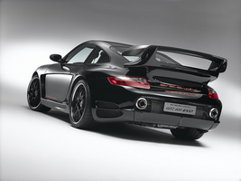 Gemballa Avalanche GT2 600 EVO
