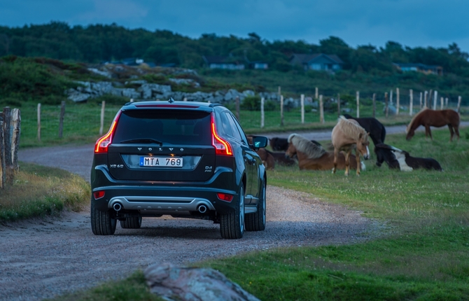 Volvo XC60 Volvo XC60