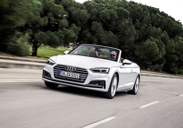 Audi A5 Cabriolet 2.0 TFSI Audi A5 Cabriolet 2.0 TFSI
