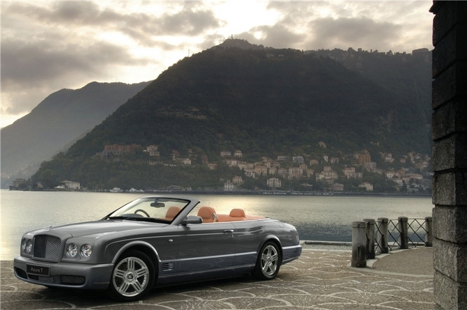 Bentley Azure T Bentley Azure T