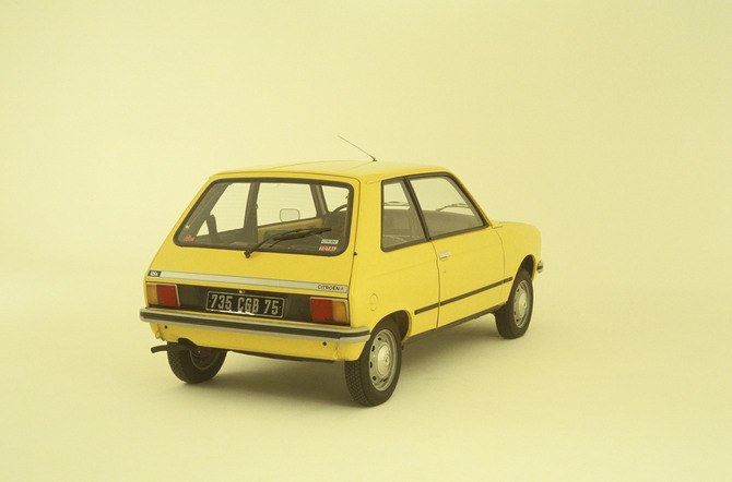 Citroën LNA Citroën LNA