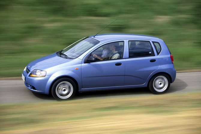 Daewoo Kalos 1.4 SE Daewoo Kalos 1.4 SE