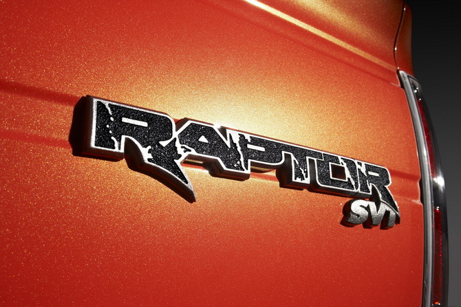 Ford F-150 SVT Raptor R Ford F-150 SVT Raptor R