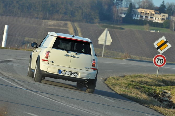 MINI (BMW) Cooper Clubvan (N1) MINI (BMW) Cooper Clubvan (N1)