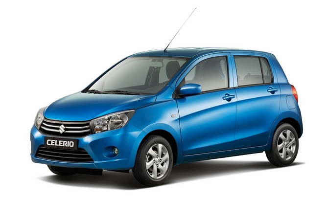 Suzuki Celerio Suzuki Celerio