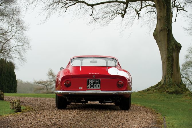Ferrari 275 GTB Competizione Ferrari 275 GTB Competizione