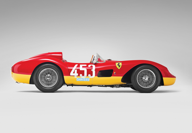 Ferrari 500 Testarossa C Ferrari 500 Testarossa C