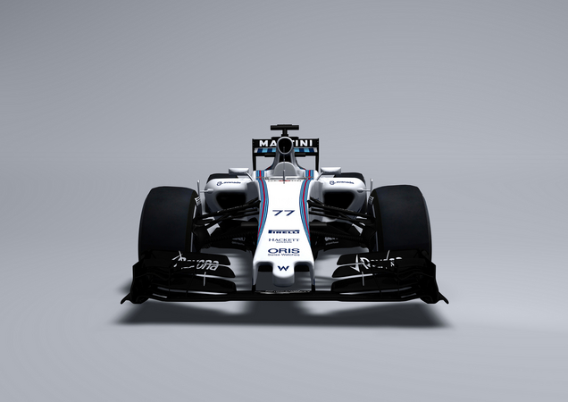 Williams FW37 Williams FW37
