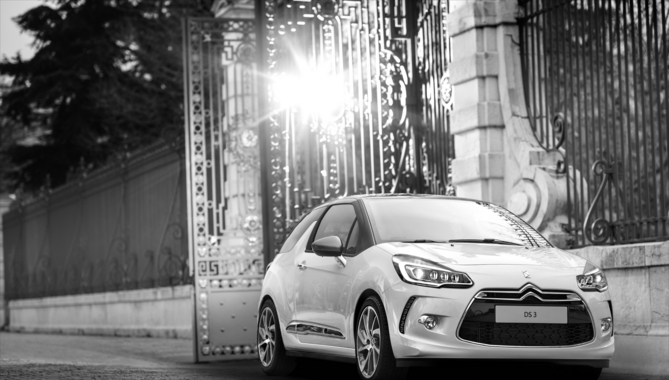 Citroën DS3 1.2 Pure Tech Chic Citroën DS3 1.2 Pure Tech Chic