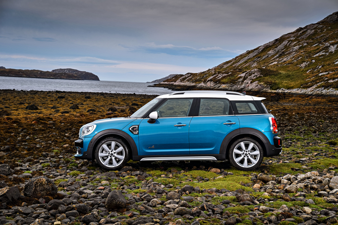 MINI (BMW) Cooper Countryman ALL4 MINI (BMW) Cooper Countryman ALL4