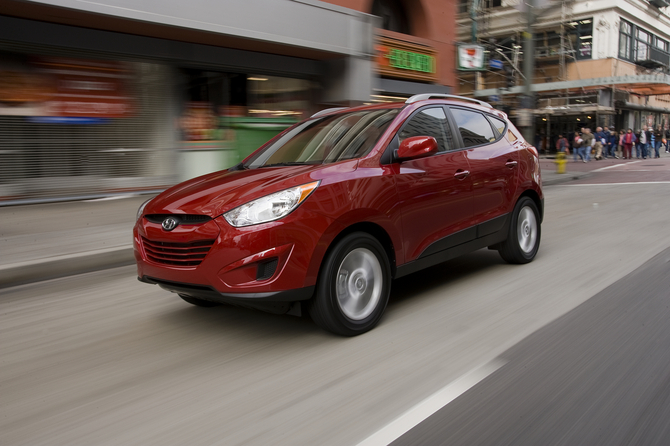 Hyundai Tucson Limited Auto AWD Hyundai Tucson Limited Auto AWD
