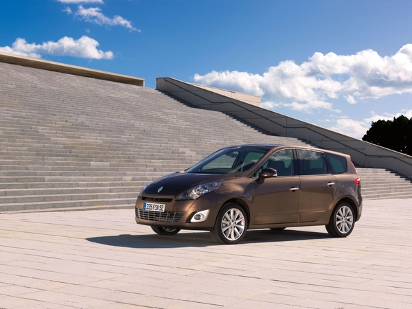 Renault Scenic Gen.3 Renault Scenic Gen.3