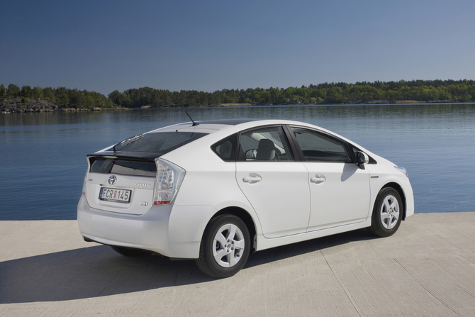 Toyota Prius Gen.3 Toyota Prius Gen.3