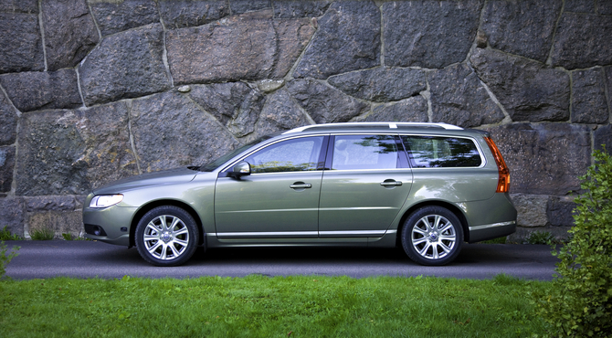 Volvo V70 Gen.3 Volvo V70 Gen.3