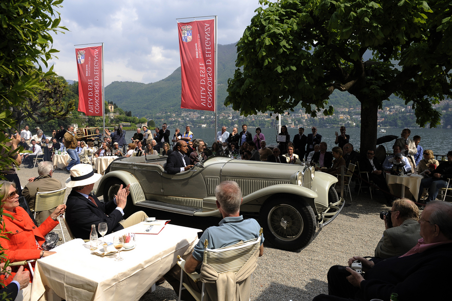 Alfa Romeo 6C 1750 Gran Turismo Compressore Alfa Romeo 6C 1750 Gran Turismo Compressore