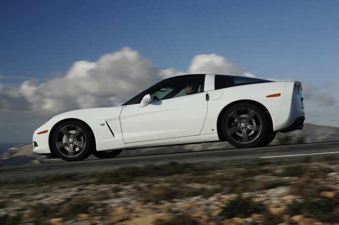 Chevrolet Corvette Gen.6 Chevrolet Corvette Gen.6