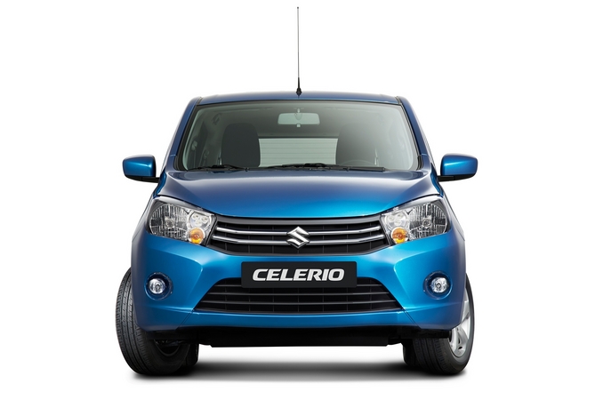 Suzuki Celerio Suzuki Celerio