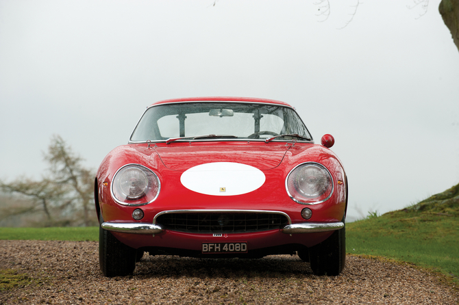 Ferrari 275 GTB Competizione Ferrari 275 GTB Competizione