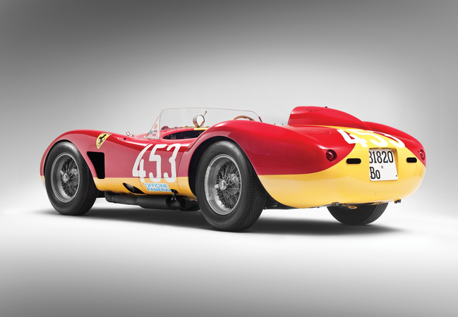 Ferrari 500 Testarossa C Ferrari 500 Testarossa C
