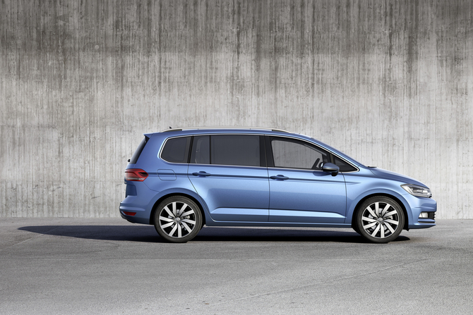 Volkswagen Touran 2.0 TDI Volkswagen Touran 2.0 TDI