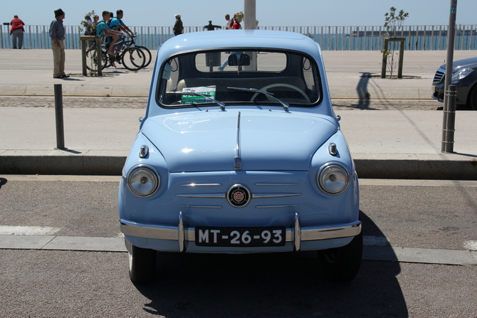 Fiat 600 Fiat 600