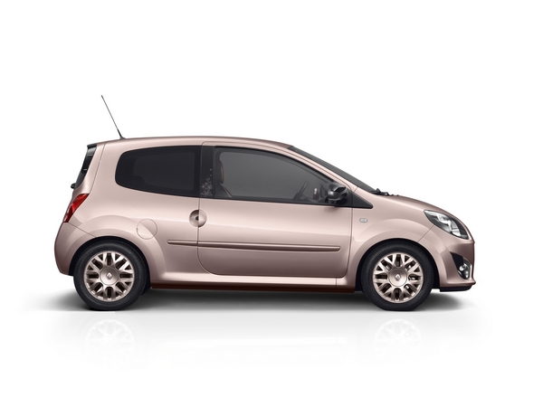 Renault Twingo 1.2 LEV 16V 75 Miss Sixty Renault Twingo 1.2 LEV 16V 75 Miss Sixty