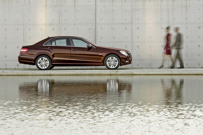 Mercedes-Benz E-Class Gen.5 Mercedes-Benz E-Class Gen.5