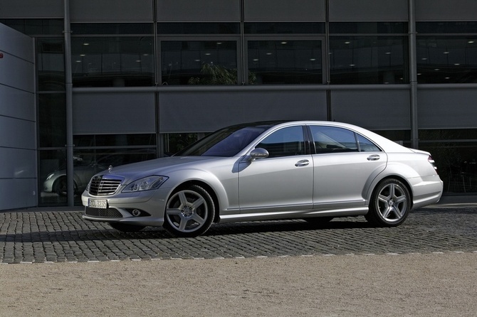 Mercedes-Benz S 420 CDI Mercedes-Benz S 420 CDI