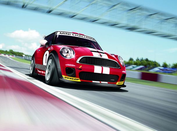 MINI (BMW) Cooper S John Cooper Works Challenge MINI (BMW) Cooper S John Cooper Works Challenge