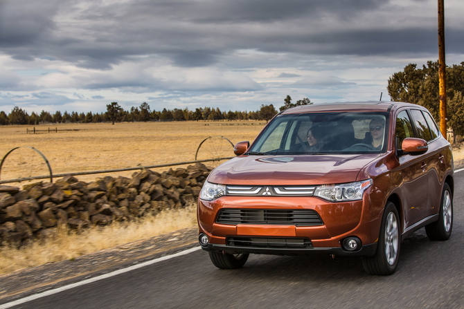 Mitsubishi Outlander Gen.3 Mitsubishi Outlander Gen.3