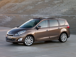 Renault Scenic Gen.3