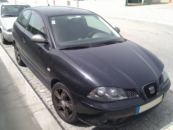 Seat Ibiza FR 1.8 20VT Seat Ibiza FR 1.8 20VT